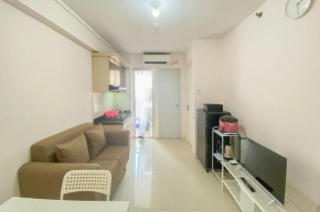 Good Deal and Minimalist 2BR at Bassura City Apartment By Travelio